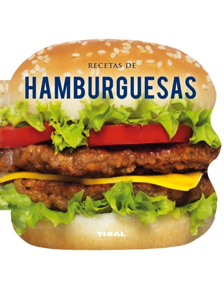 Recetas de hamburguesas