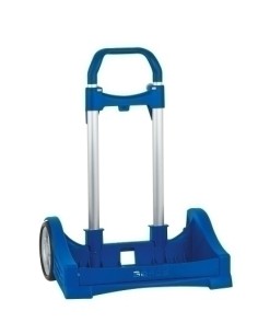 SAFTA-CARRO Mochila Mod.205 EVO. AZULINA