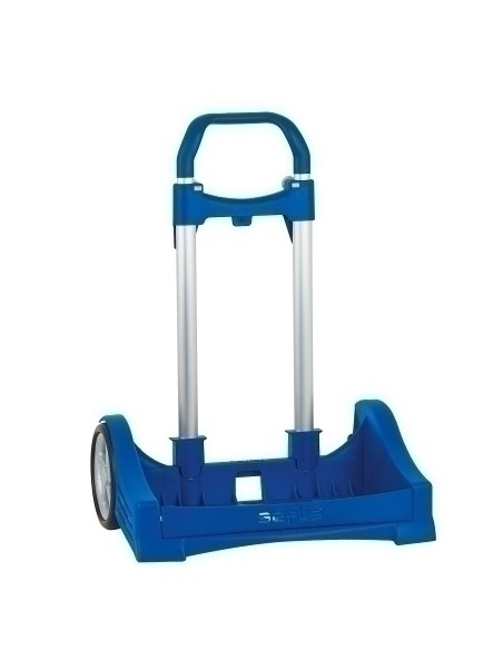 SAFTA-CARRO Mochila Mod.205 EVO. AZULINA