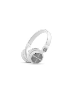 DJ2 Auriculares Diadema Conector de 3,5 mm Blanco