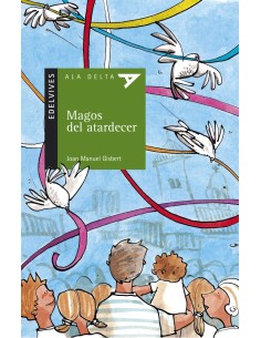 Magos del atardecer