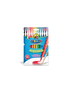 Acquarell rotulador Fino Multicolor 12 pieza(s)