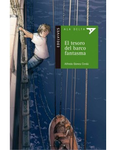 El tesoro del barco fantasma