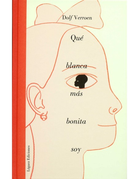 QUE BLANCA MAS BONITA SOY