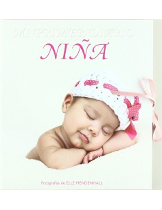 Mi primer diario nina