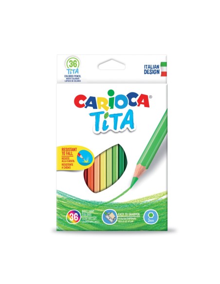 42795 lápiz de color Multicolor 36 pieza(s)