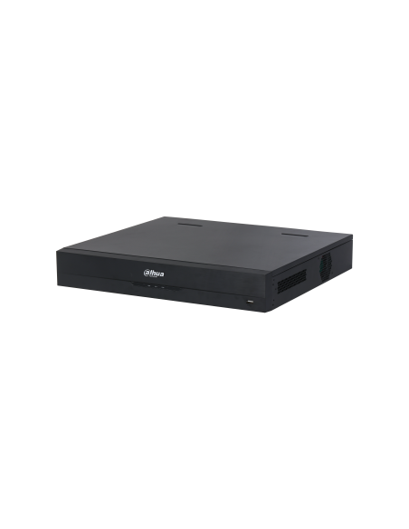 (DHI-NVR5464-EI) DAHUA GRABADOR IP NVR WIZSENSE 1.5U 4HDD 64 CANALES CON INTELIGENCIA ARTIFICAL
