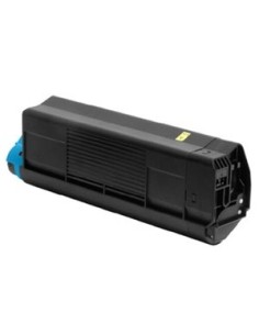 42804513 cartucho de tóner 1 pieza(s) Original Amarillo