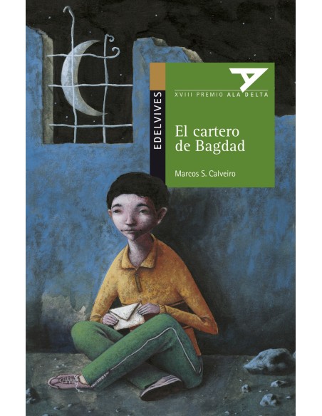 El cartero de Bagdad