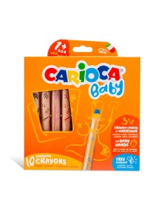 Crayons 10 pieza(s)