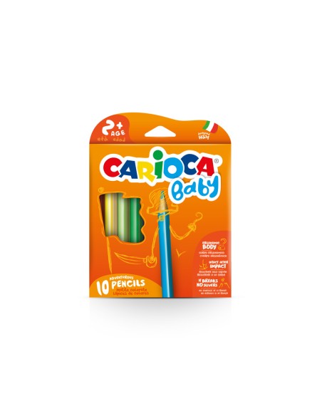 Baby Pencil Multi 10 pieza(s)
