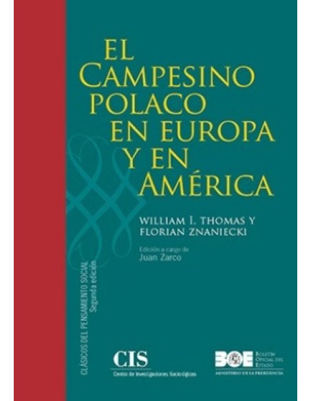 El campesino polaco en europa y en america