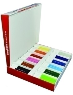 ROTUL.CARIOCA JUMBO CLASSBOX 144