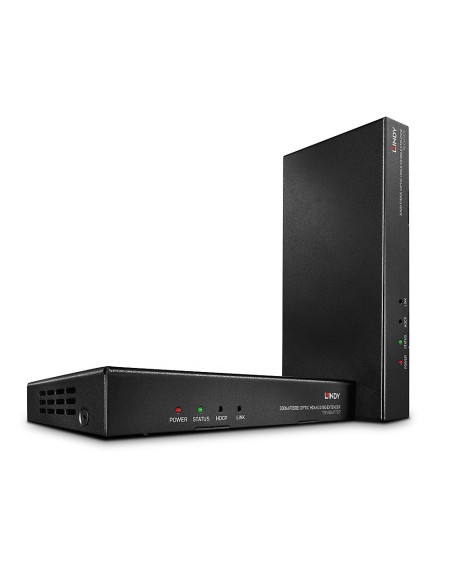 38174 extensor audio/video Transmisor y receptor de señales AV Negro