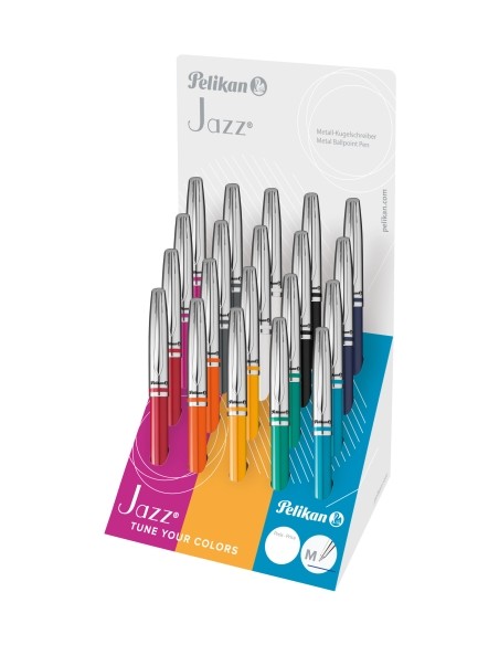 BOLIGRAFO PELIKAN JAZZ CLASSIC EXP.20