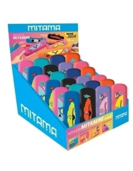 PORTATODO MITAMA MIT.ANIMAL SIL.SURT.