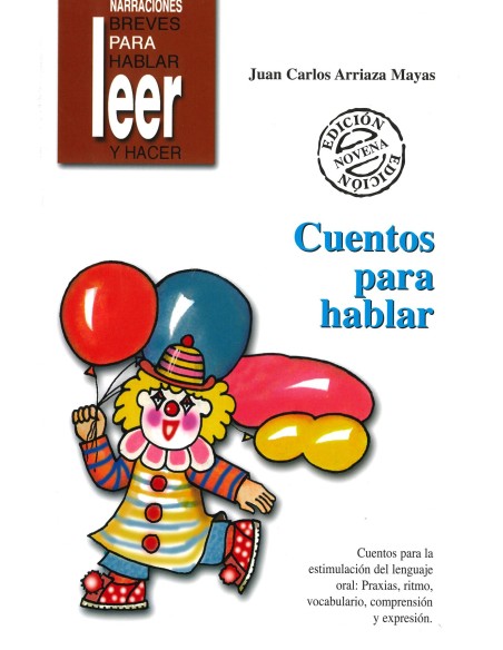 Cuentos para hablar