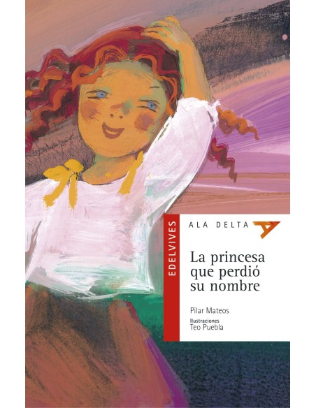 La princesa que perdio su nombre