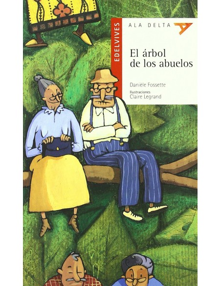 El arbol de los abuelos
