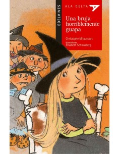 Una bruja horriblemente guapa