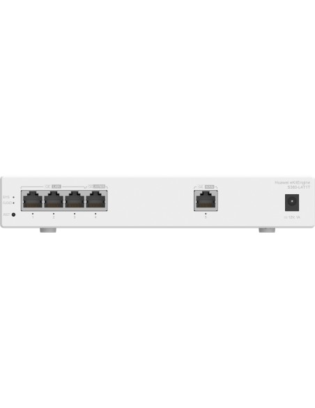 S380-L4T1T Gigabit Ethernet (10/100/1000) Gris