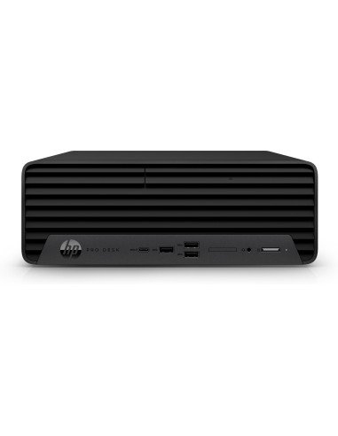 Pro 400 G9 Intel® Core i3 i3-14100 16 GB DDR5-SDRAM 512 GB SSD Windows 11 Pro SFF PC Negro