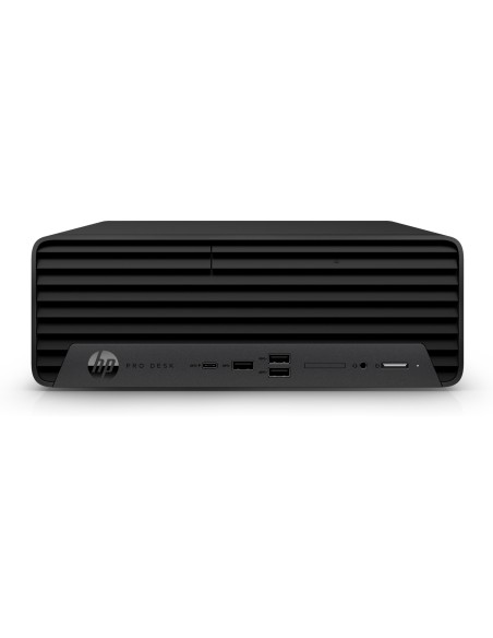 Pro 400 G9 Intel® Core i3 i3-14100 16 GB DDR5-SDRAM 512 GB SSD Windows 11 Pro SFF PC Negro