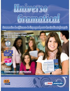 Universo gramatical para franceses