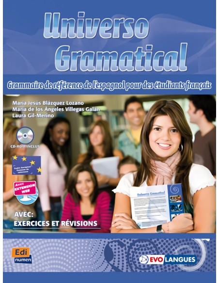 Universo gramatical para franceses