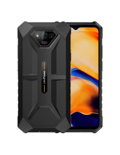 ULEFONE SMARTPHONE ARMOR X13 BLACK 4G/ 6.52 HD/ HELIO G36/64GB ROM/6GB RAM/8MP/6320MAH/IP68