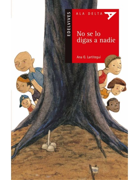 No se lo digas a nadie