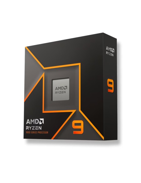 Ryzen 9 9950X procesador 4,3 GHz 80 MB L2 & L3 Caja