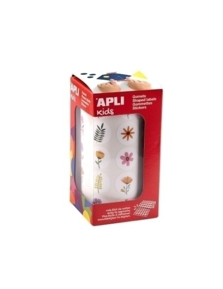 GOMETS APLI (19717) Rl  FLORES 20mm
