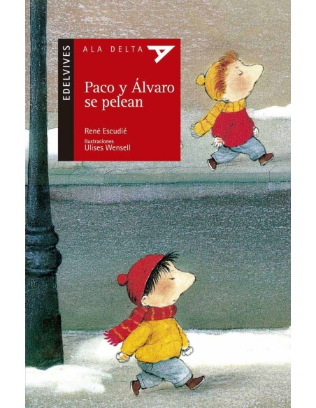 Paco y Alvaro se pelean