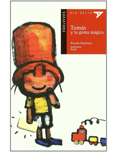 Tomas y la goma magica