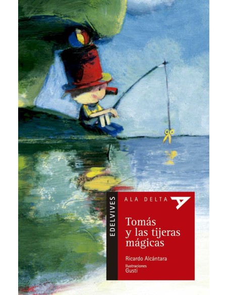 Tomas y las tijeras magicas