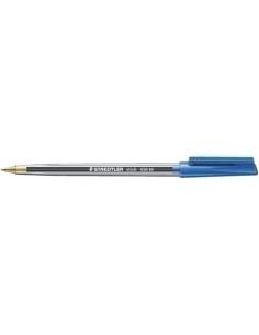 BOLIG.STAEDTLER 430 NORMAL AZUL - Pack de 50 unidades