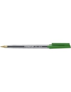 BOLIG.STAEDTLER 430 NORMAL VERDE - Pack de 50 unidades