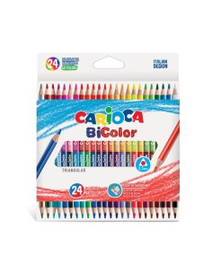 43031 lápiz de color 24 pieza(s)