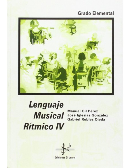 Lenguaje musical ritmico
