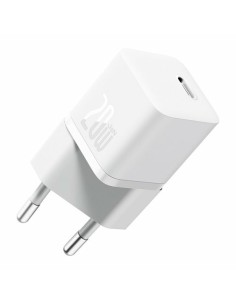 Gan5 Fast Charger(Mini) 1C 20W Smartphone, Universal Blanco Corriente alterna Carga rápida Interior