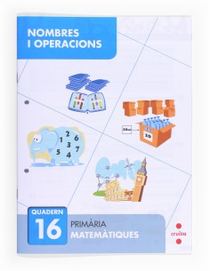 Nombres i operacions 16 Primaria
