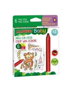 DA002006 cera 6 pieza(s) Pack 12 unid.