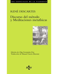 Discurso del metodo y meditaciones metafisicas