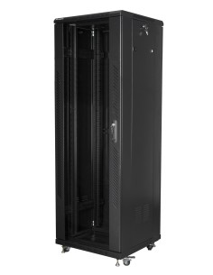 FF01-6637-12B armario rack 37U Rack o bastidor independiente Negro