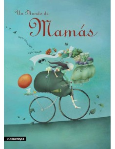Un mundo de mamas