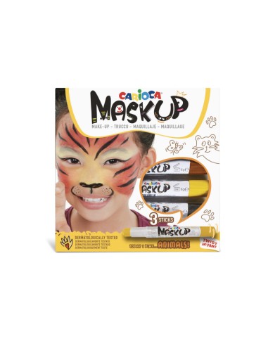 MASK UP ANIMALS