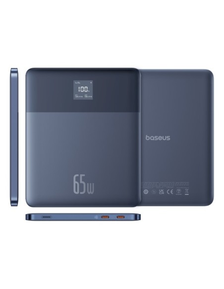 Blade2 Polímero de litio 12000 mAh Azul