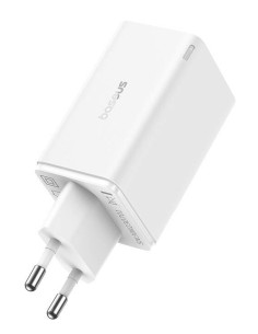 GaN6 Pro Universal Blanco Corriente alterna Carga rápida Interior