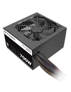 TRS-700AH2NK unidad de fuente de alimentación 700 W 20+4 pin ATX ATX Negro